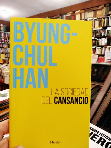 La Sociedad Del Cansancio - Byung-chul Han