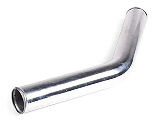 Tuberia De Aluminio Codo 45° X 2.5  Para Piping Intake 