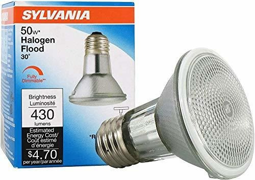 Capsylite Foco Halogeno Luz Regulable Unidades; Reflector Vb