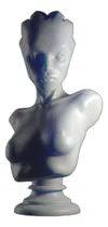 Comprar Escultura Asari: Elegancia De Mass Effect En Tu Hogar