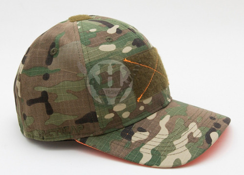 Gorra Operador Tactico Tacticap Multicam Orange Ejercito Uca