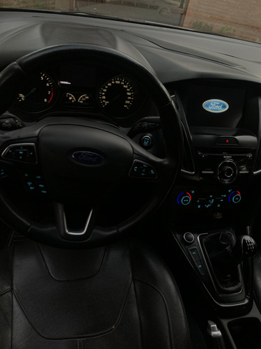 Ford Focus III 2.0 Titanium Mt