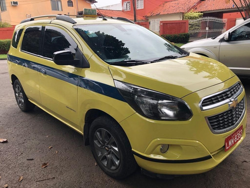 Chevrolet Spin
