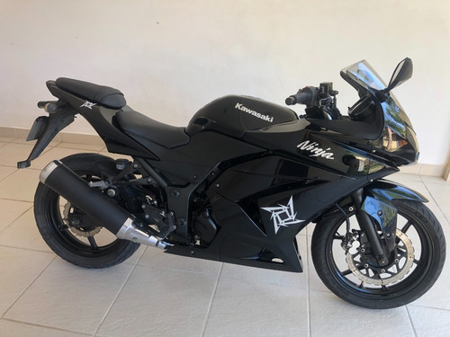 Kawasaki Ninja 250r - 2010 - Ótimo Estado - Doc 2021 Ipva