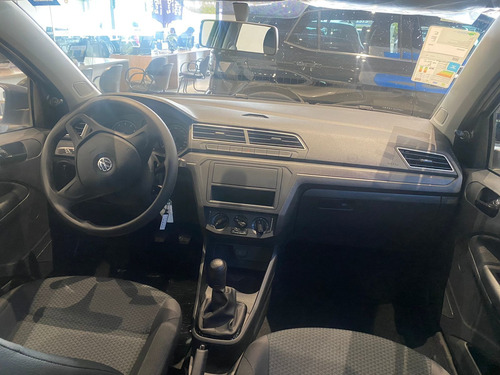 Imagem 4 de 4 de Volkswagen Gol 1.0 12v (flex)