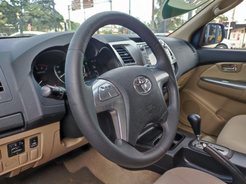 Imagem 8 de 15 de Toyota Hilux Sw4 Sr 4x2