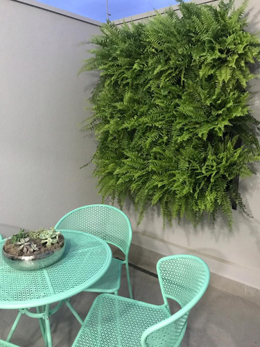 Kit Jardim Vertical 7 Módulos + Irrigação