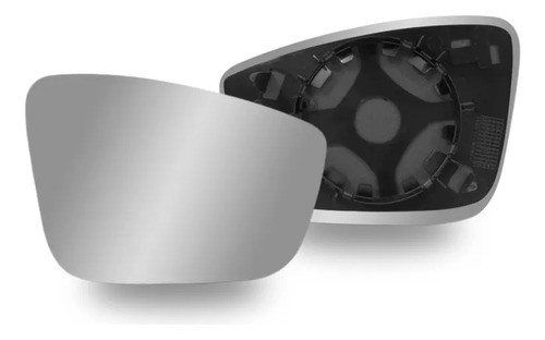 Lente Espelho Retrovisor Com Base Up Fox 10 A 21 Gol G6 G7 8