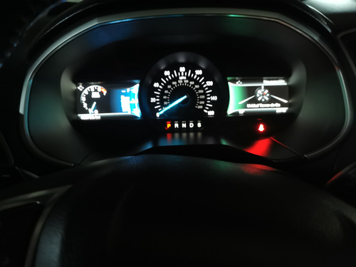 Edge 2018 Importada, Perfecta Enllantada,piel, Ecoboost