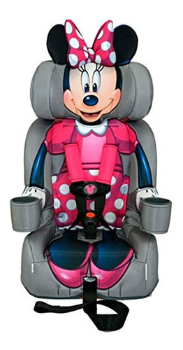 Sillita De Paseo Para Niños Pequeños, Diseño De Minnie Mouse