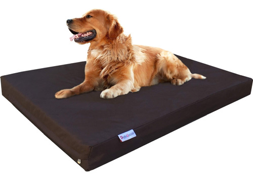 Dogbed4less Cama Para Perro De Esviscoelástica Durade.