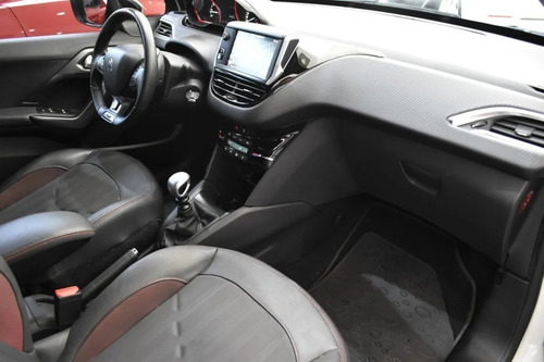 Peugeot 208 Gt 1.6 Thp 2018 Car Cash