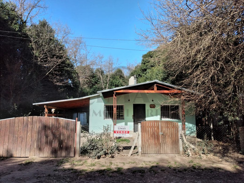 Casa En Avenida Principal De Villa Ciudad Parque A 150mts De La Ruta 5