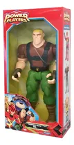 Comprar Muñeco Power Players Sarge Xl Articulado 30cm Original