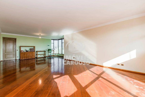 Imagem 3 de 15 de Apartamento Com 3 Dormitórios À Venda, 236 M² - Campo Belo - São Paulo/sp - Ap17906