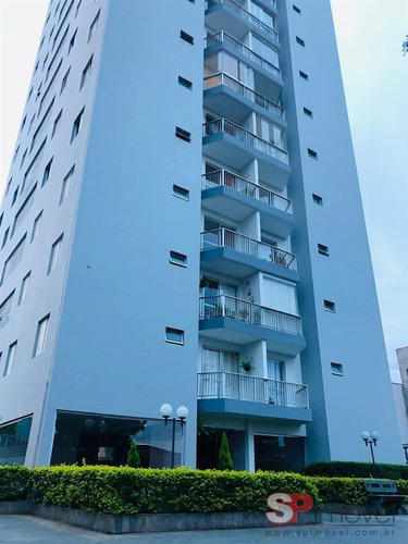 Imagem 1 de 12 de Apartamento Para Venda Com 57 M² | Vila Granada, São Paulo | Sp - Ap243579v