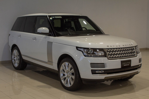Land Rover Range Rover Vogue 2016