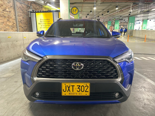 Imagen 3 de 25 de Toyota Corolla Cross 2022