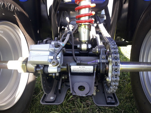 Cuatriciclo Kymco Mxu 150 Parrilero Agrario 0km Modelo 2018