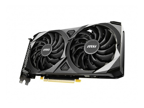 Imagen 4 de 6 de Placa De Video Msi Geforce Rtx 3060 Ventus 2x 12g Oc Nvidia