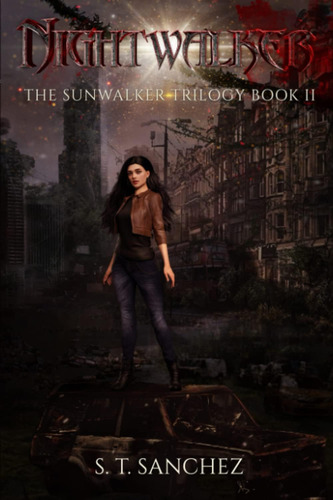 Libro:  (sunwalker Trilogy)