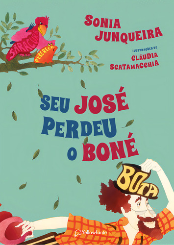 Seu Jose Perdeu O Boné