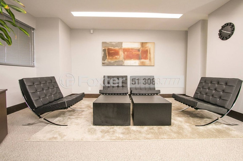 Sala / Conjunto Comercial, 54.6 M², Menino Deus - 159706
