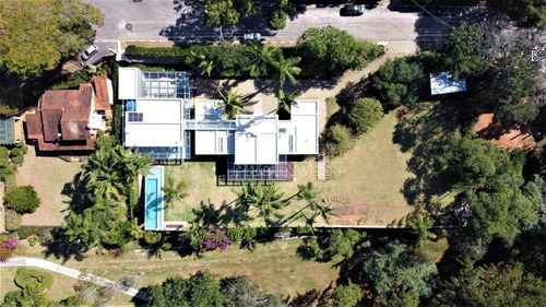 Moderna! No São Fernando Golf Club - Exclusiva - Granja Viana - Ca17797