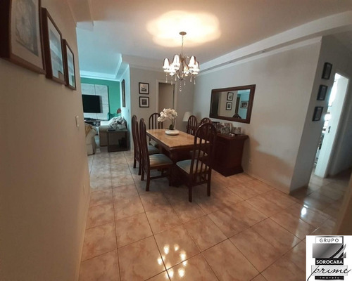 Imagem 16 de 16 de Apartamento Com 3 Dormitórios À Venda, 155 M² Por R$ 680.000 - Jardim Paulistano - Sorocaba/sp - Ap00363 - 70751612