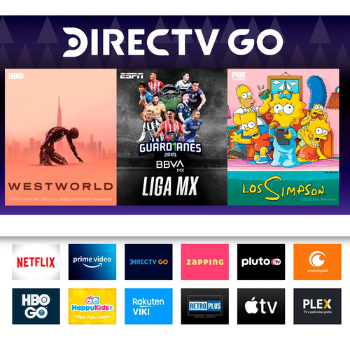 Imagen 7 de 7 de Roku Express Smart Tv Full Hd | Disney+ Hbo Netflix Amazon