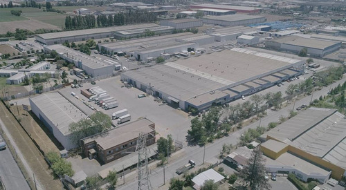 Bodega En Arriendo En Maipú