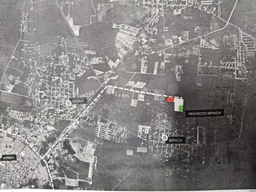 Imagen 2 de 2 de Terreno - Pueblo Sitpach
