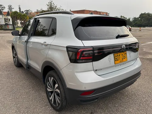 Volkswagen T-Cross 1.0 TRENDLINE