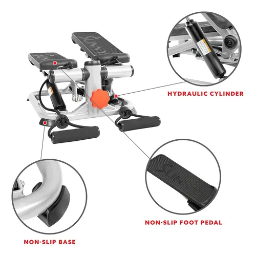 Escalador Mini Profesional Sunny Health Para Entrenamiento