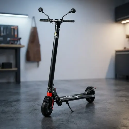 Patinete Elétrico Safe Drop Go-x06 250w Dobrável Adulto