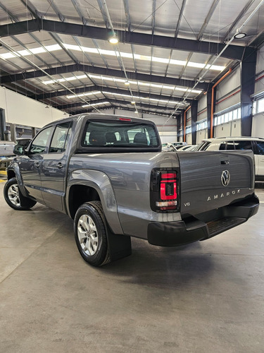Volkswagen Amarok 3.0 Cd Tdi 258Cv V6 Comfortline 4X4 At