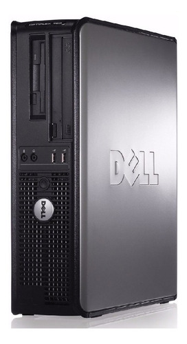 Cpu Dell Core 2 Duo 1.8 Optiplex 360 2gb Ram Hd 80gb Win10