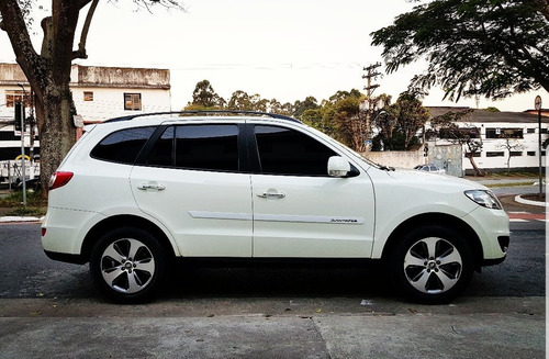 Hyundai Santa Fe 3.5 5l 4wd Aut. 5p