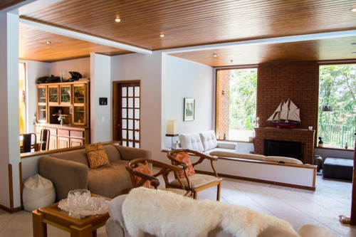 Casa Residencial À Venda, Forest Hills, Jandira. - Ca1413