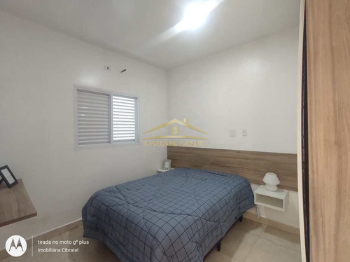 Imagem 11 de 30 de Casa De Condomínio Com 2 Dorms, Cibratel Ii, Itanhaém - R$ 230 Mil, Cod: 1628 - V1628