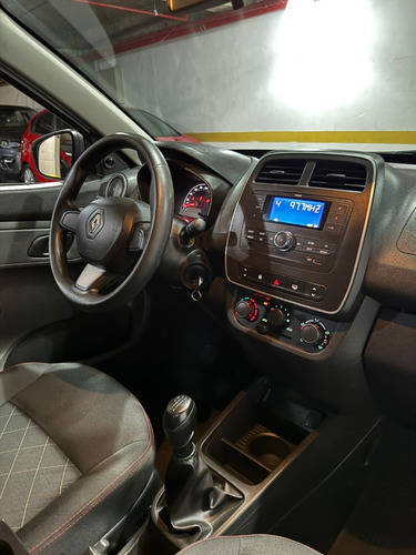 Renault Kwid 1.0 12v Zen Sce 5p marchas