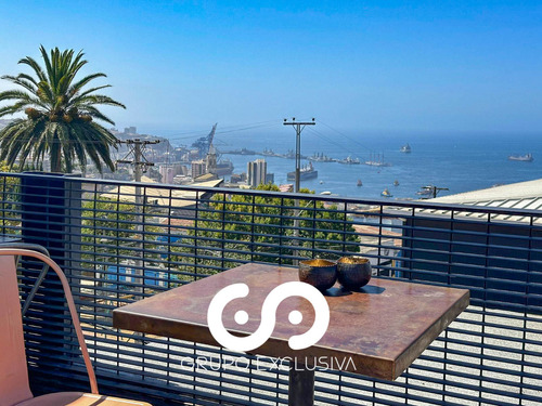 Se Vende Derecho A Llaves Hotel | Cerro Turístico Valparaiso