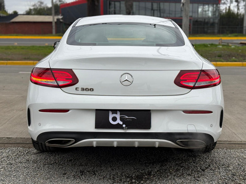 Mercedes-benz C300 2018