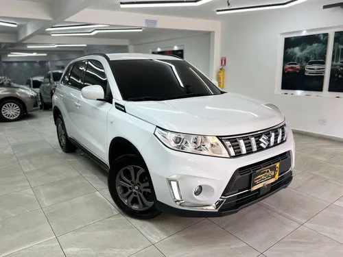 Suzuki Vitara All Grip AT 4x4 2022