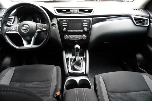 Nissan Qashqai Advance 2.0 Automatica 4x2 Gasolina