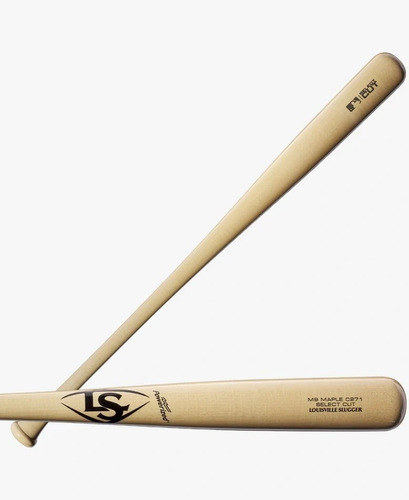 Bat De Madera Maple Louisville M9 C271 34in Select Cut