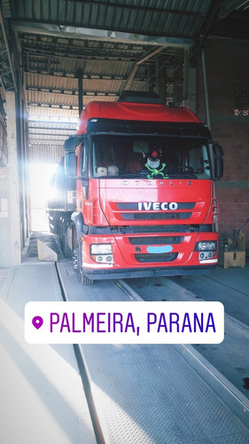 Iveco 570s - 410 - Ano 2010