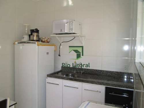 Imagem 12 de 19 de Casa Linecasa Linear A Venda Com 2 Dormitórios No Bairro Chácara Mariléa Rio Das Ostras/rj. - Ca0766