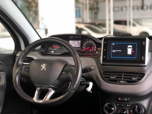 Peugeot 208 1.6 Active Pack 16v Flex 4p Automático