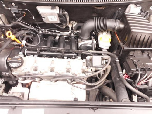 Imagem 7 de 8 de Polo Sportline I Motion 1.6 T.flex 5p